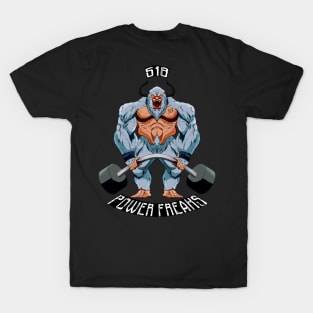 power freaks- leroy T-Shirt